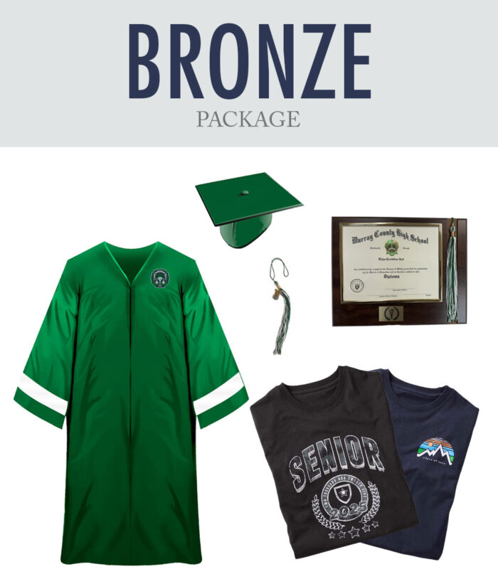 Murray County Bronze Package