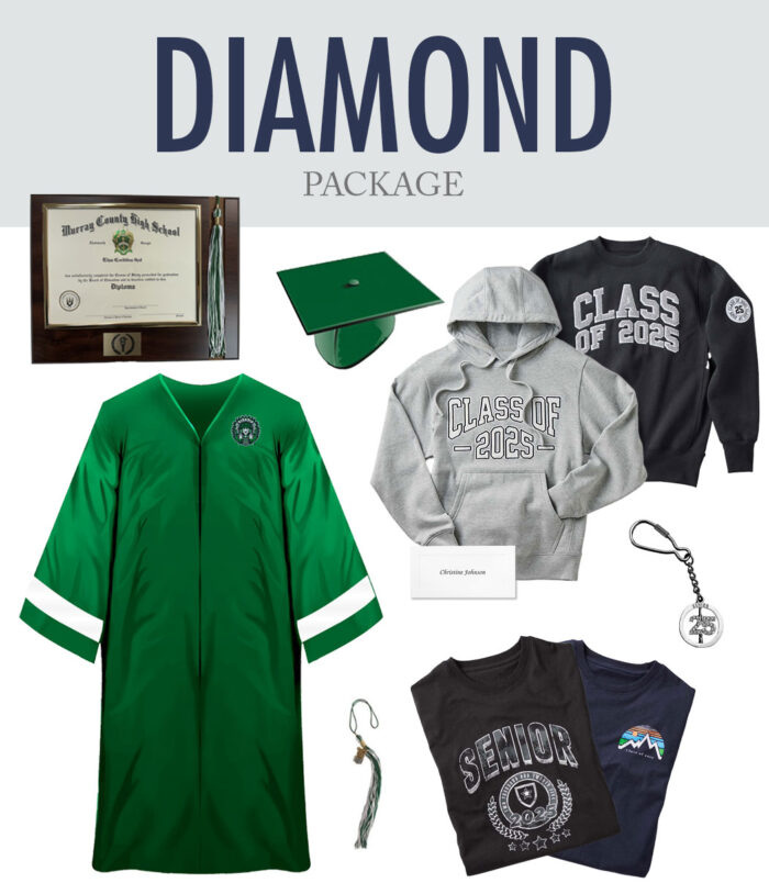 Murray County Diamond Package