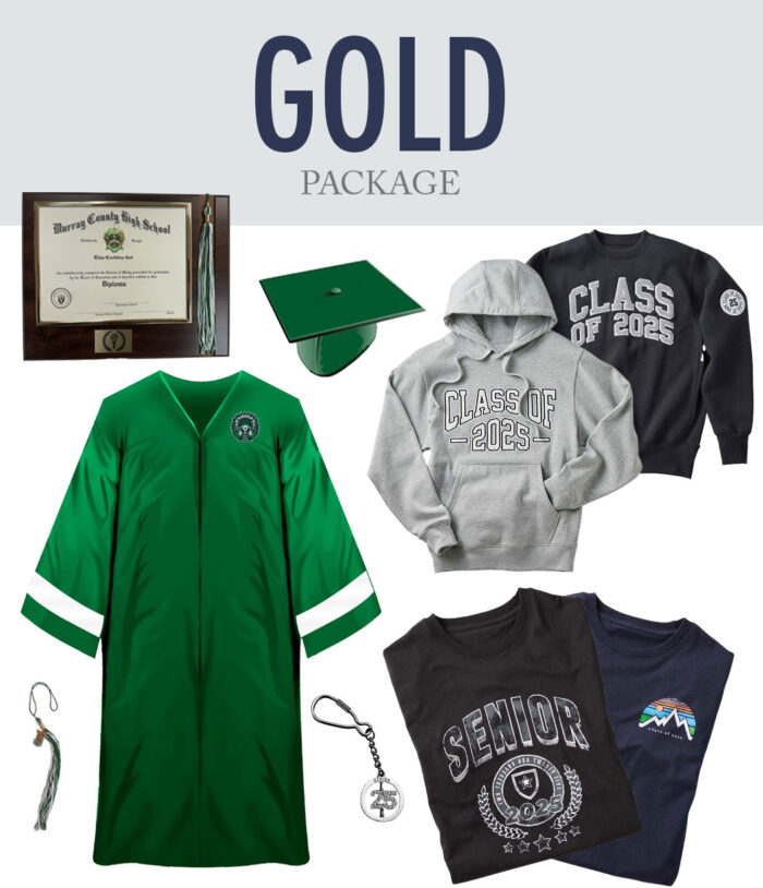 Murray County Gold Package