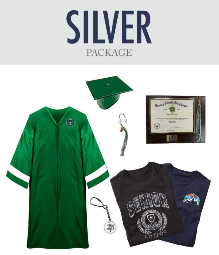 Murray County Silver Package