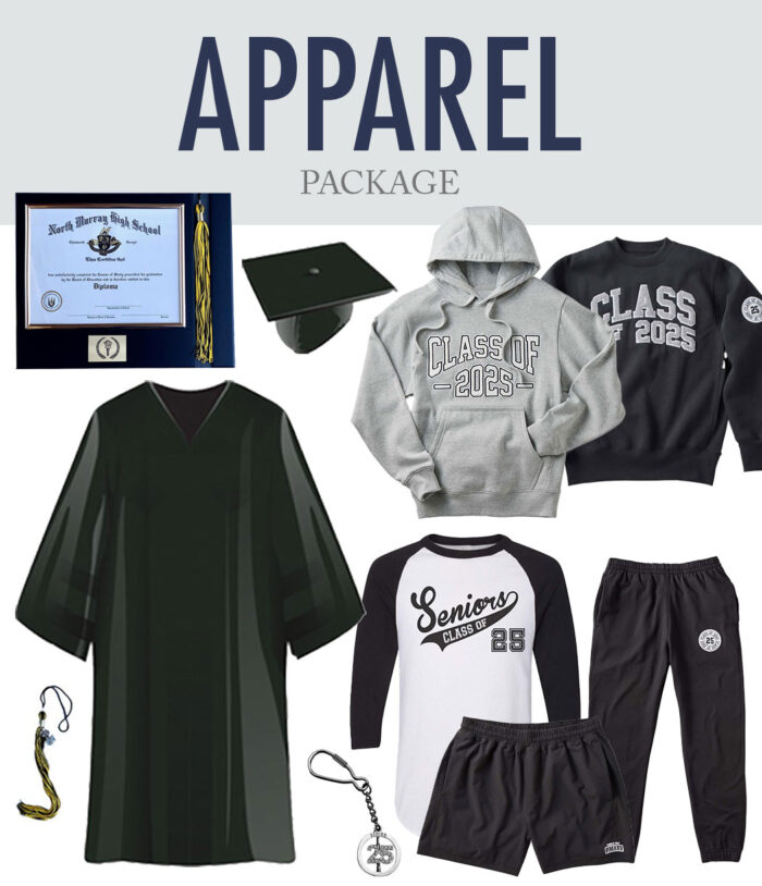 North Murray Apparel Package