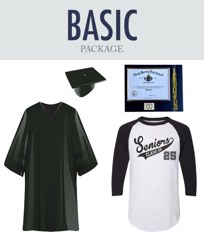 North Murray Basic Package