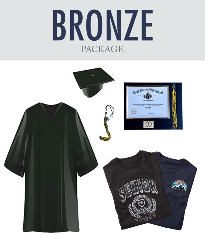 North Murray Bronze Package