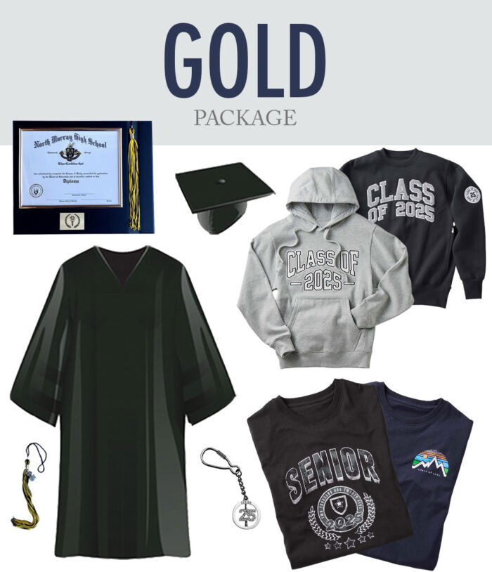 North Murray Gold Package