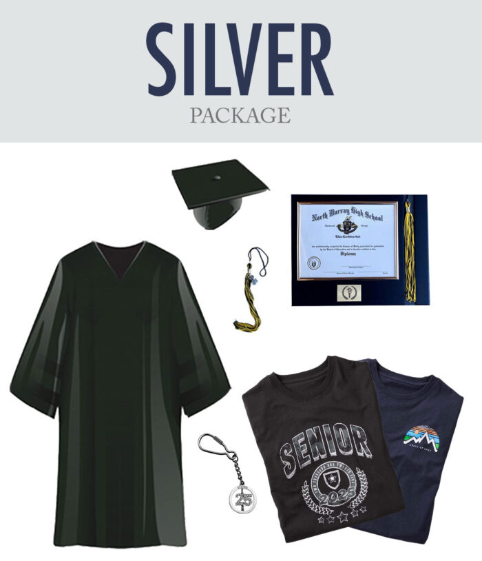North Murray Silver Package