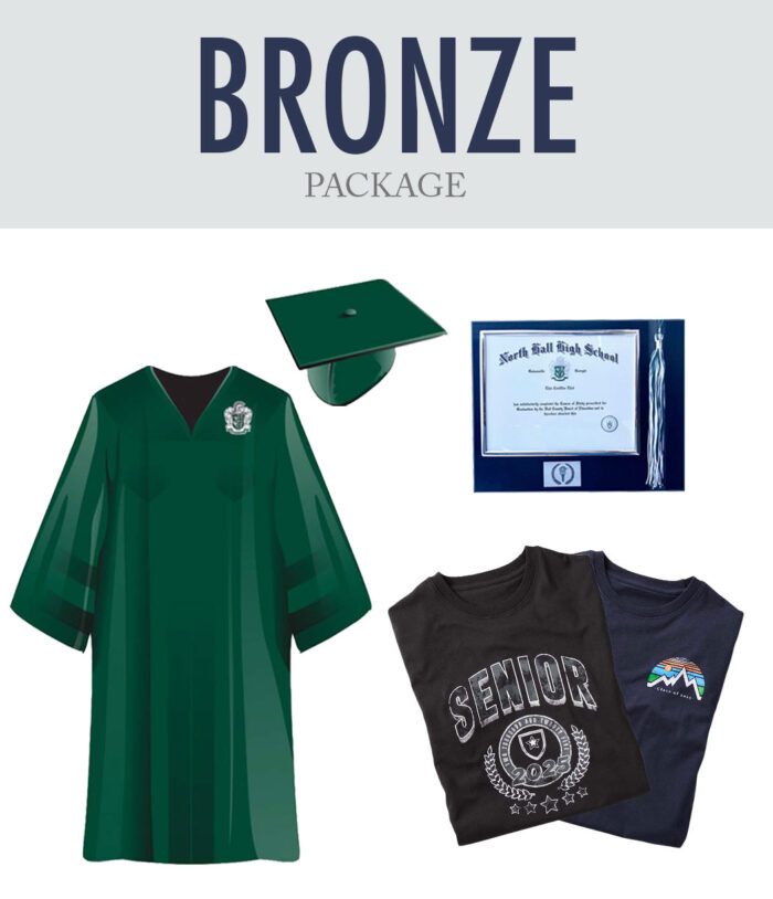 North Hall Bronze Package