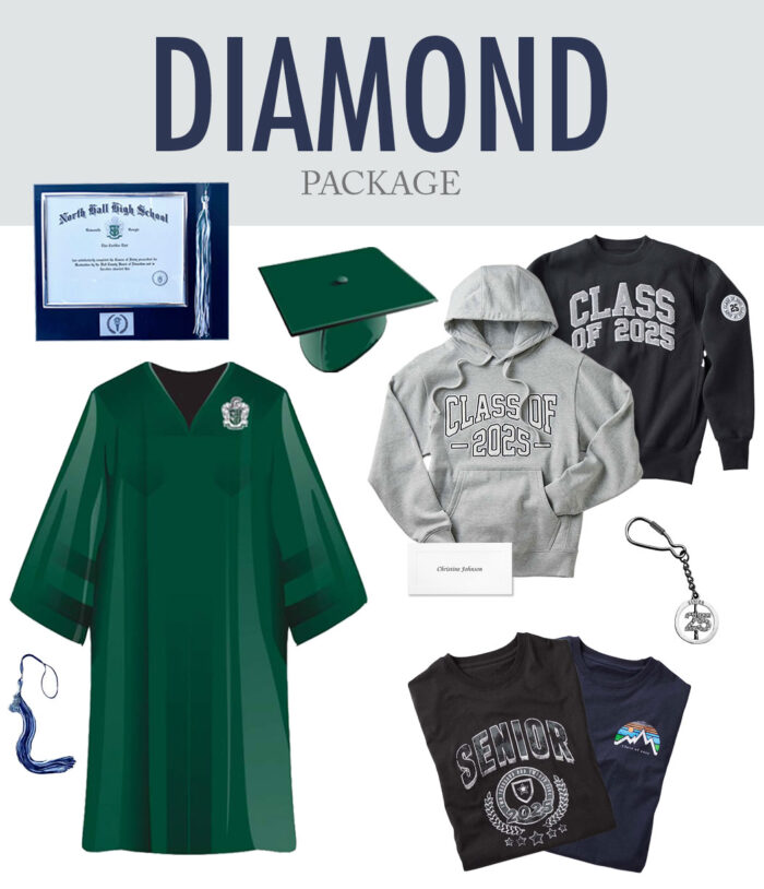 North Hall Diamond Package