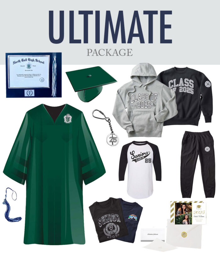 North Hall Ultimate Package