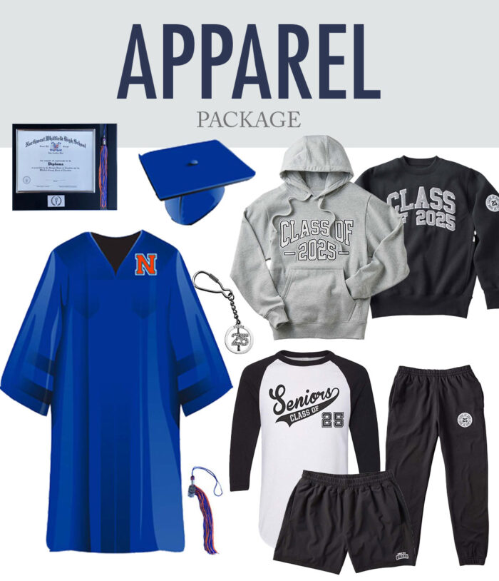 Northwest Apparel Package