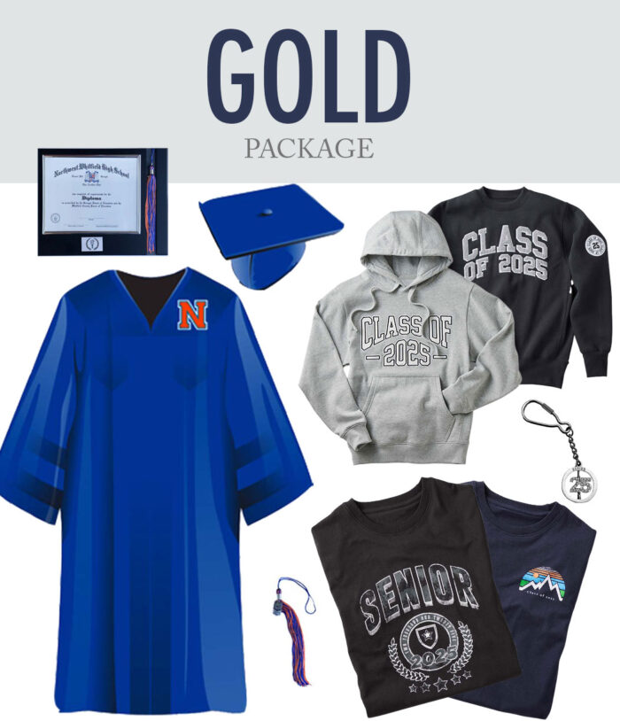 Northwest Gold Package