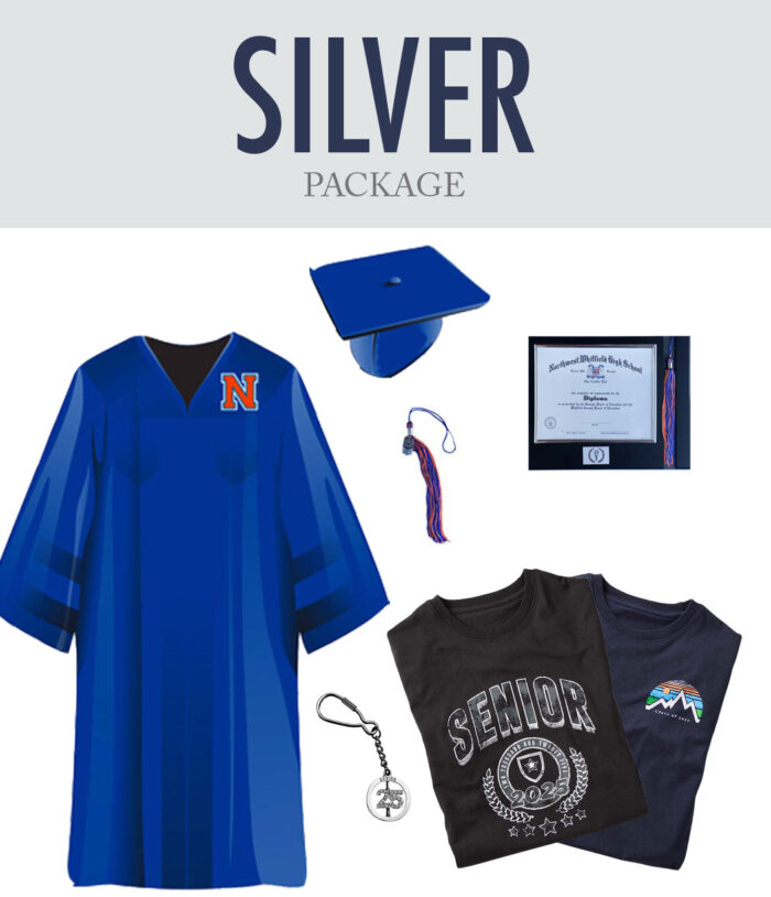 Northwest Silver Package