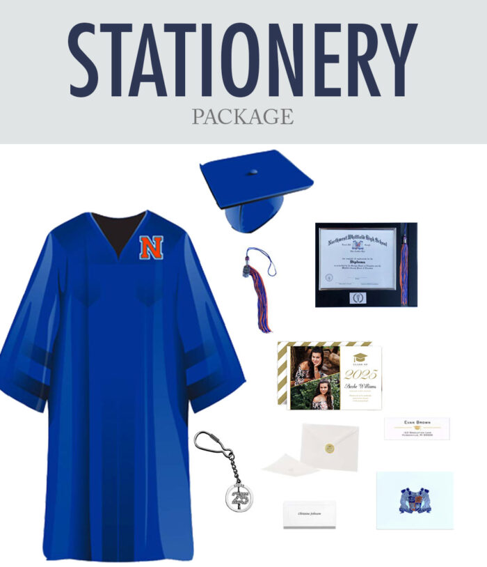 Northwest Stationery Package