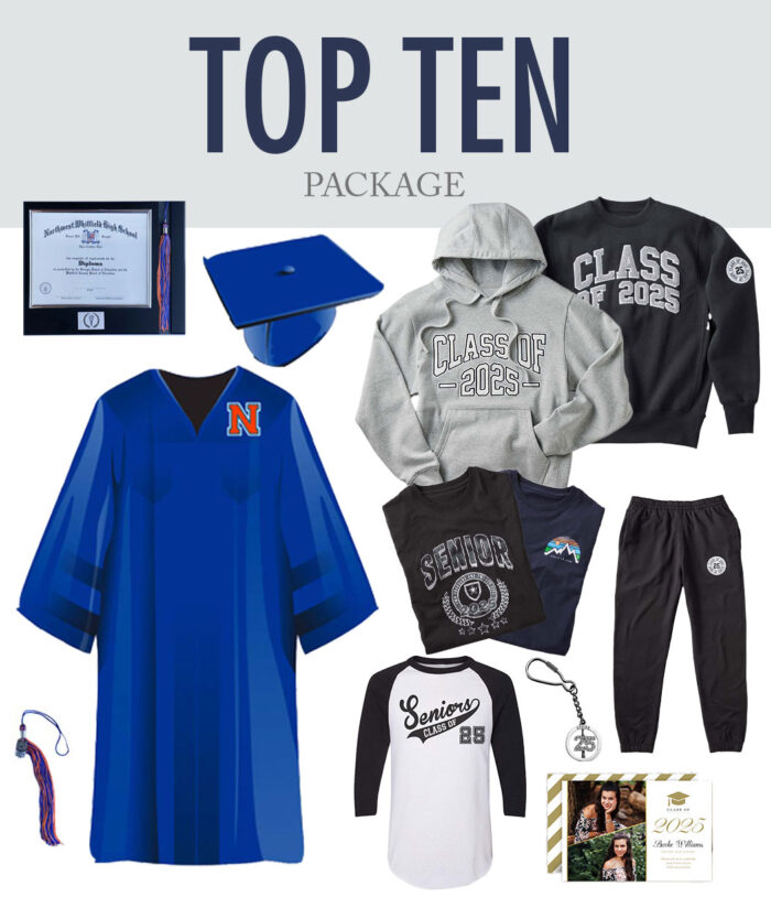 Northwest Top 10 Package