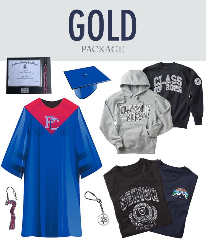 PCHS Gold Package