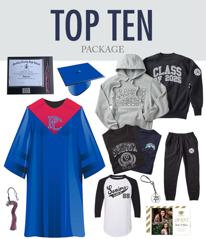 PCHS Top 10 Package