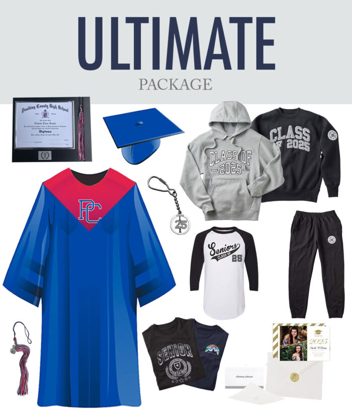 PCHS Ultimate Package