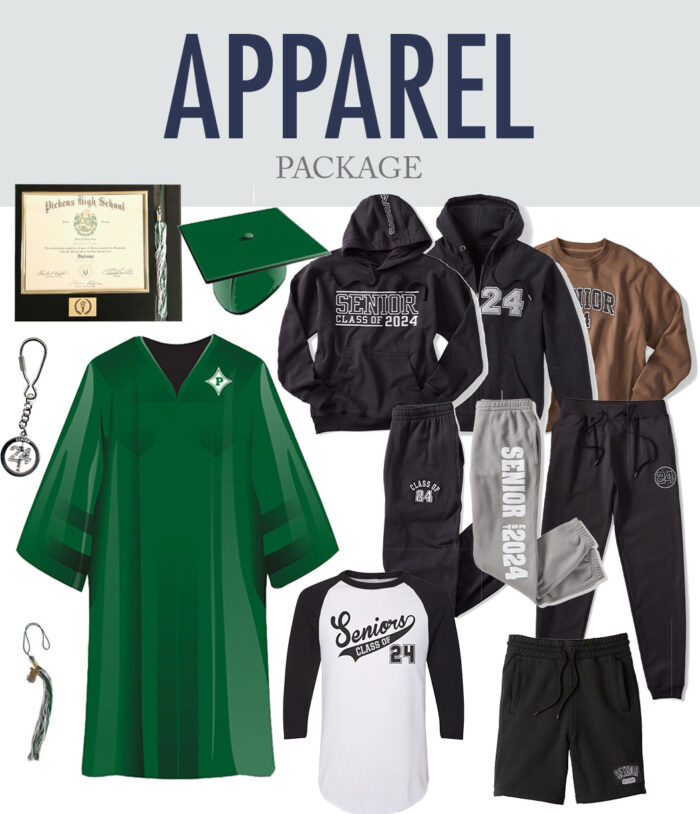 PHS Apparel Package