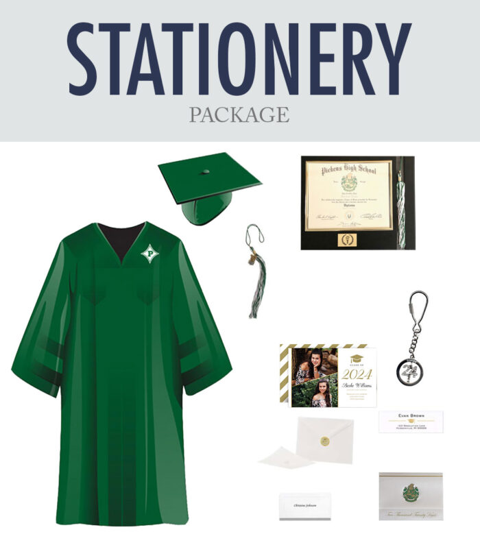 PHS Stationery Package
