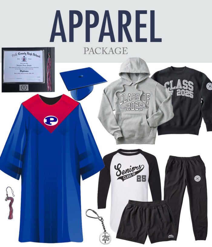 Polk County Apparel Package