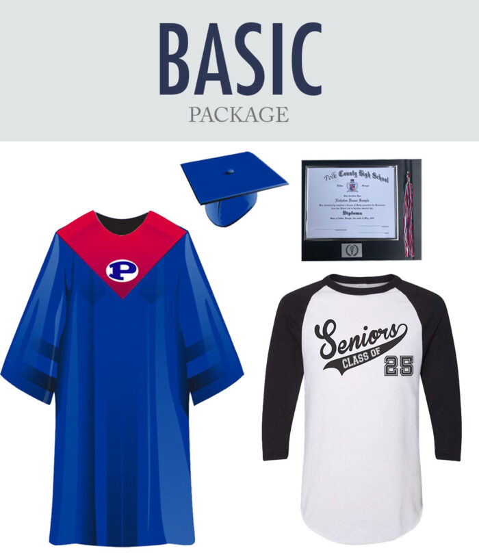 Polk County Basic Package