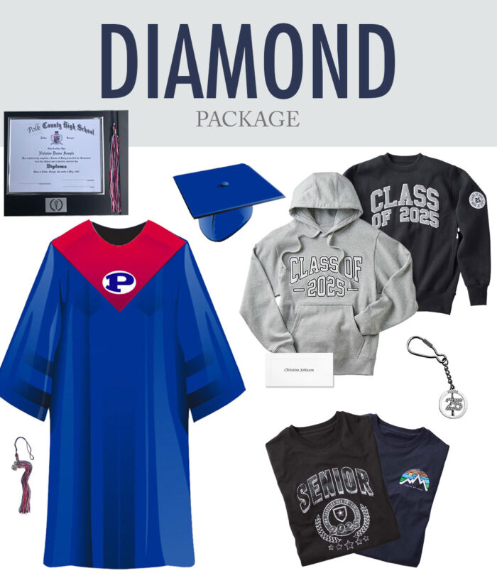 Polk County Diamond Package