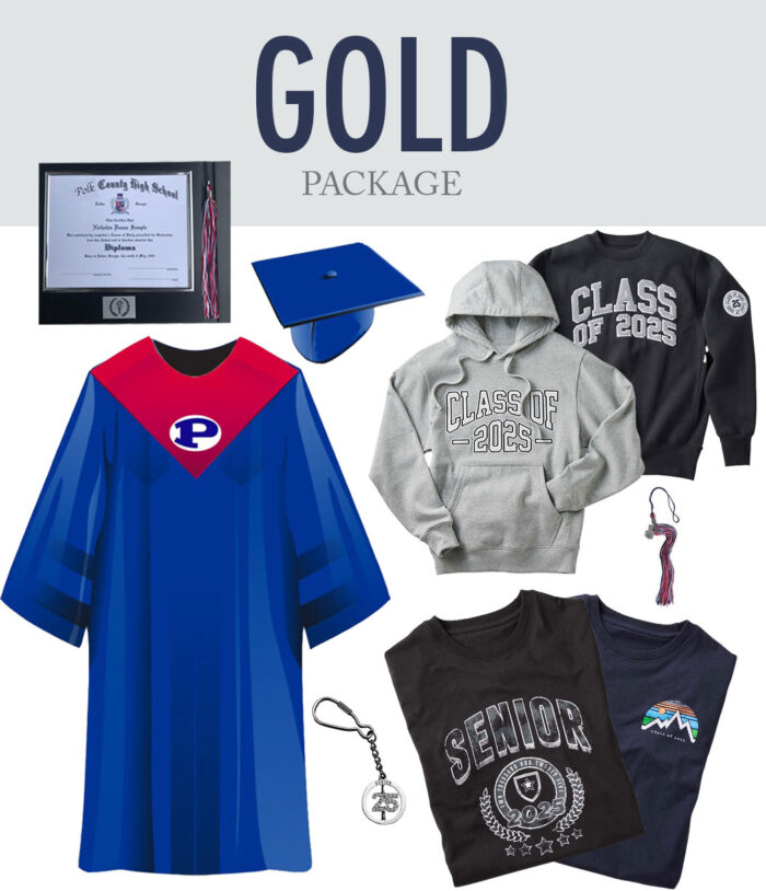 Polk County Gold Package