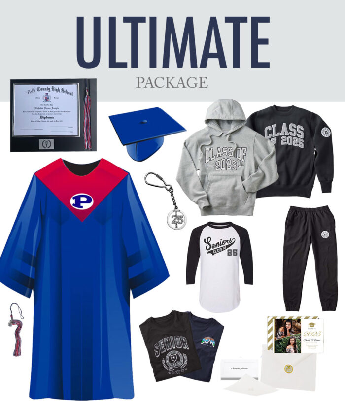 Polk County Ultimate Package