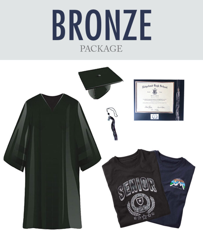 Ridgeland Bronze Package