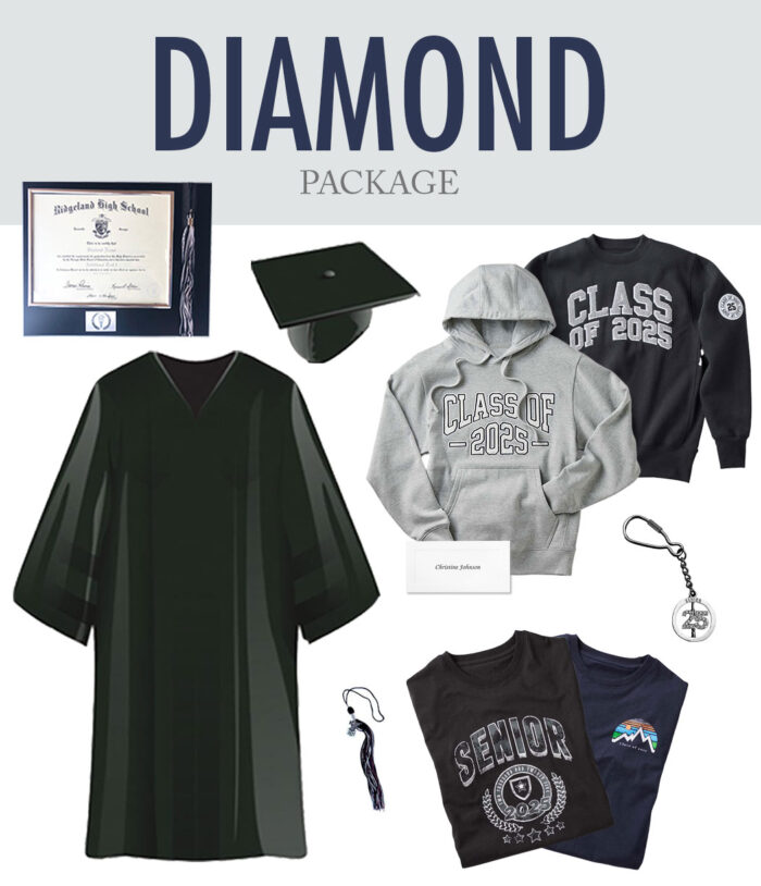Ridgeland Diamond Package