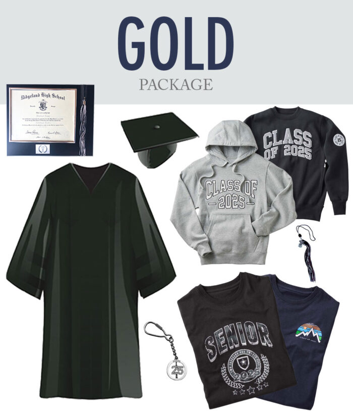 Ridgeland Gold Package