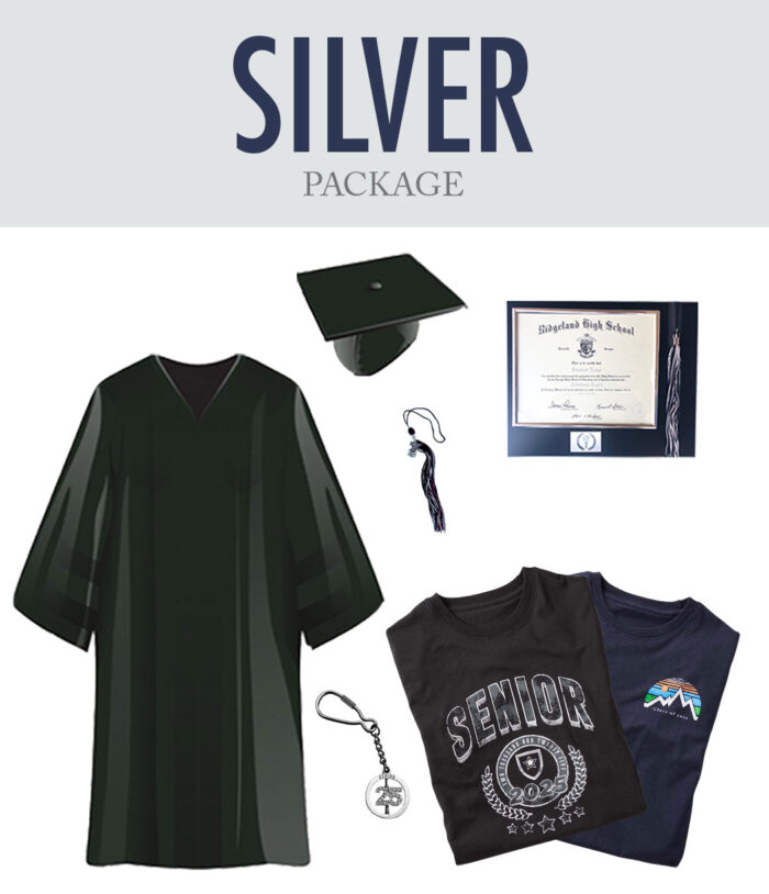 Ridgeland Silver Package