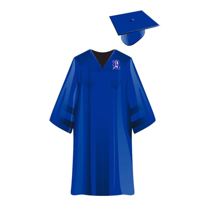 Ringgold Cap, Gown, & Tassel