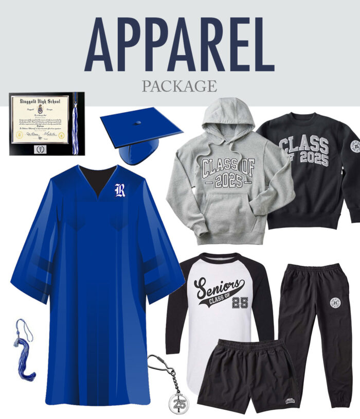 Ringgold Apparel Package