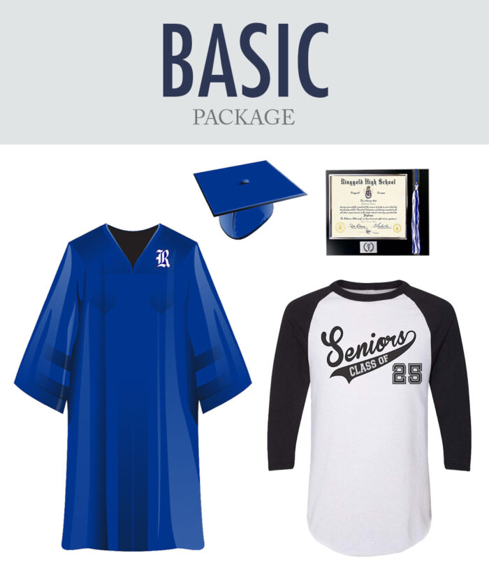 Ringgold Basic Package