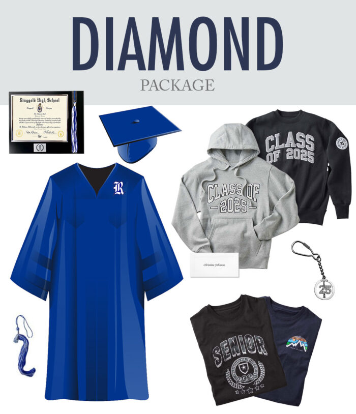 Ringgold Diamond Package