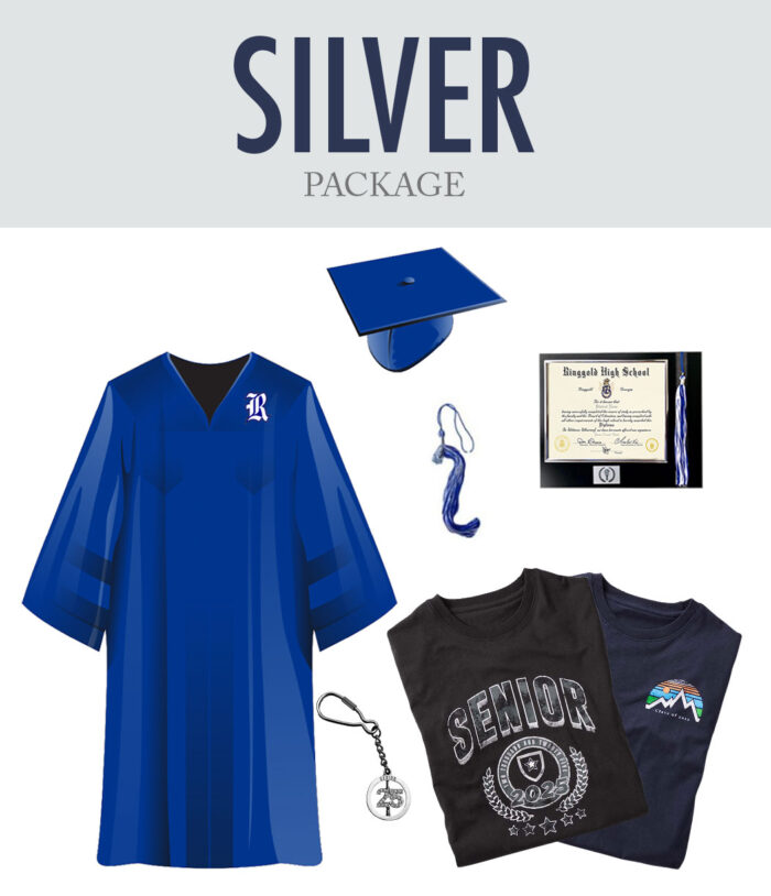 Ringgold Silver Package