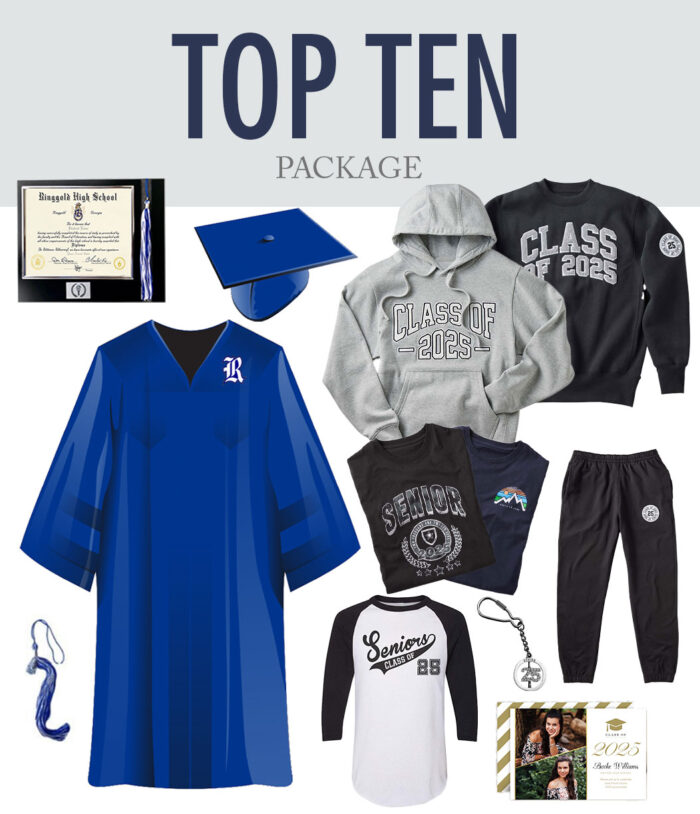 Ringgold Top 10 Package