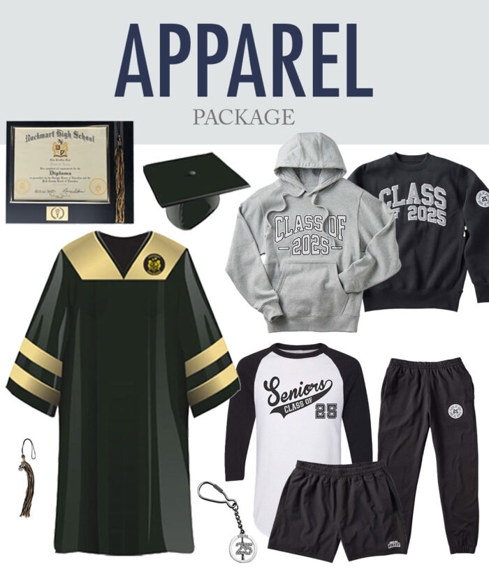 Rockmart Apparel Package