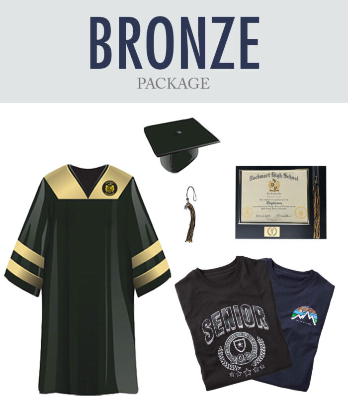 Rockmart Bronze Package