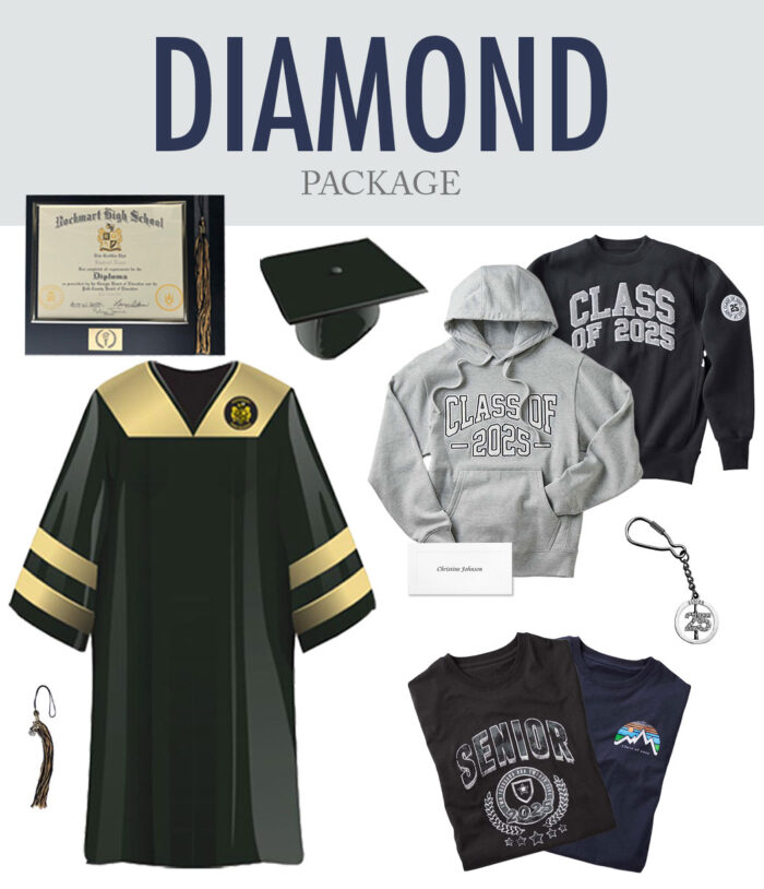 Rockmart Diamond Package