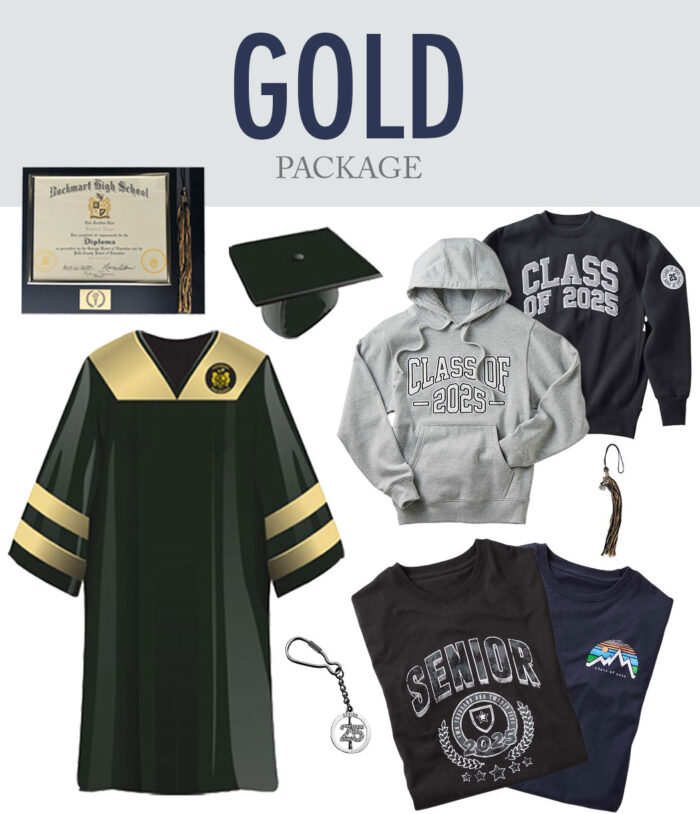 Rockmart Gold Package