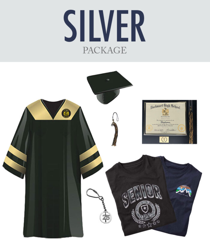Rockmart Silver Package