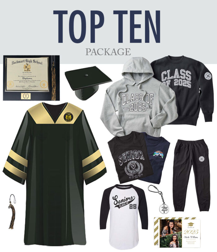 Rockmart Top 10 Package