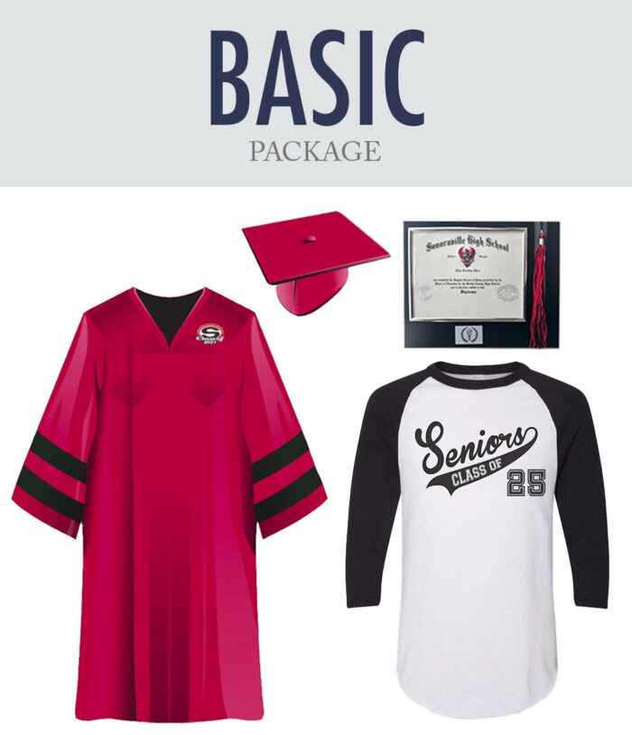 Sonoraville Basic Package