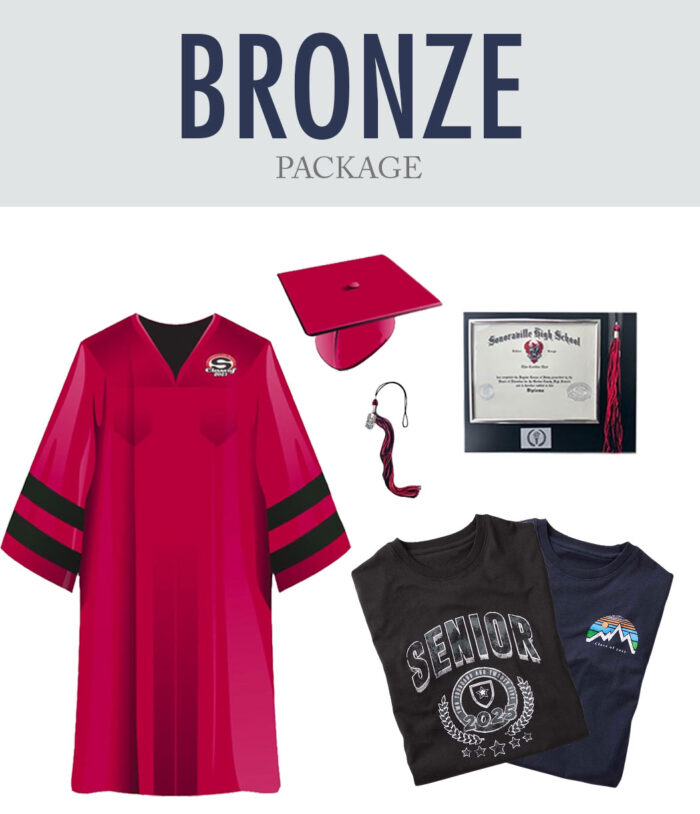 Sonoraville Bronze Package