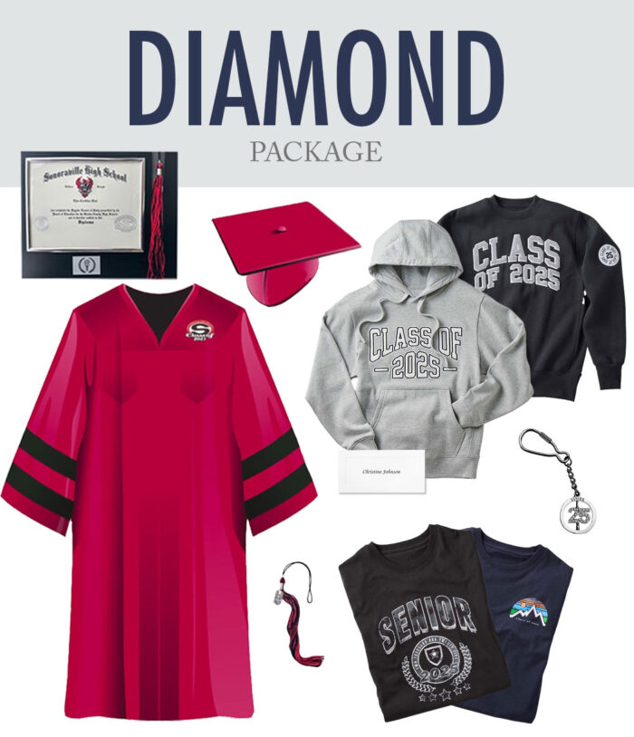 Sonoraville Diamond Package