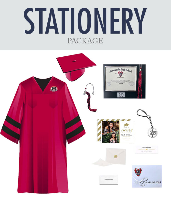 Sonoraville Stationery Package