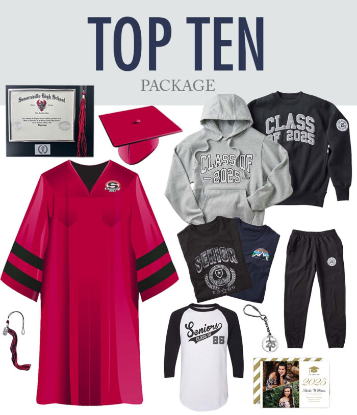 Sonoraville Top 10 Package