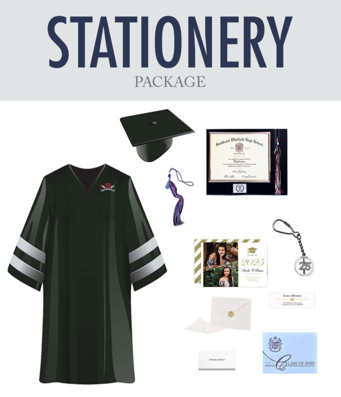 Southeast Stationery Package