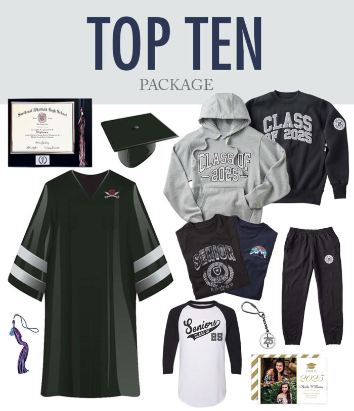 Southeast Top 10 Package